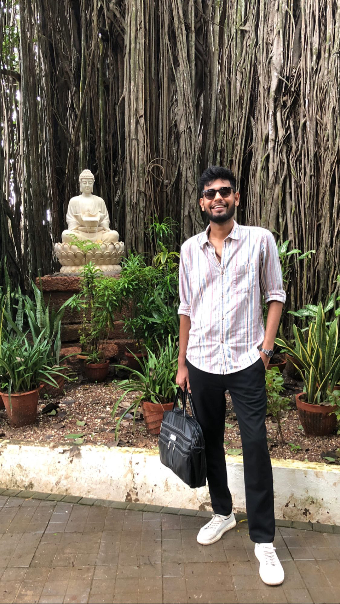 ScaleFactor Reunion - Goa Trip