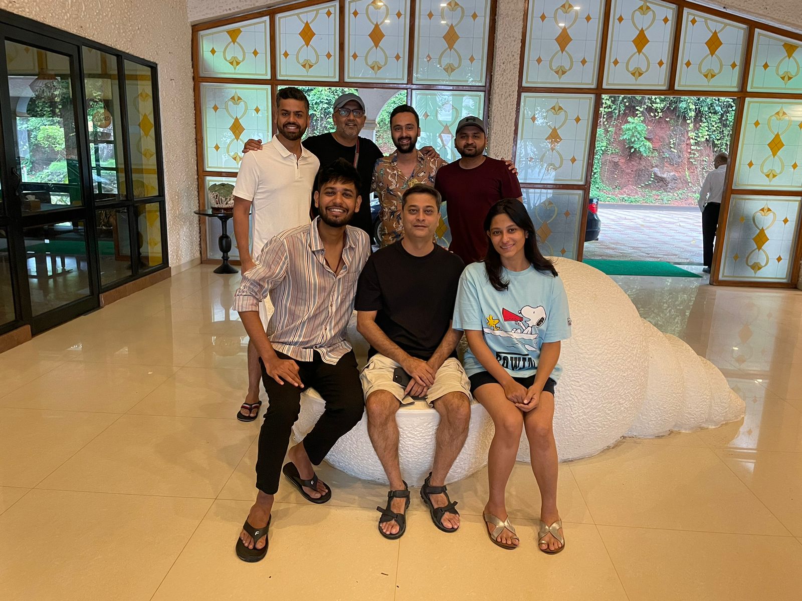 ScaleFactor Reunion - Goa Trip